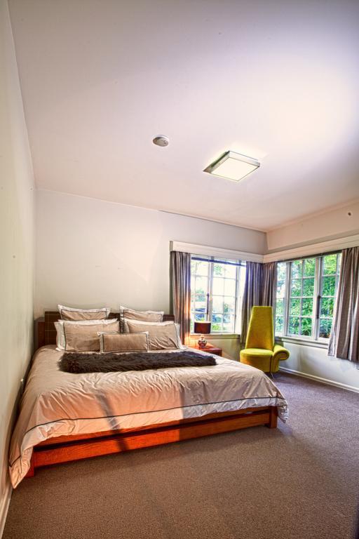 200 Riccarton Holiday House كريستتشيرش الغرفة الصورة
